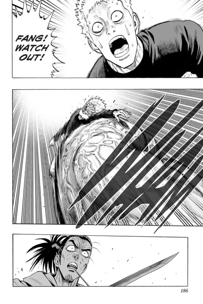 one punch man ch34 page30